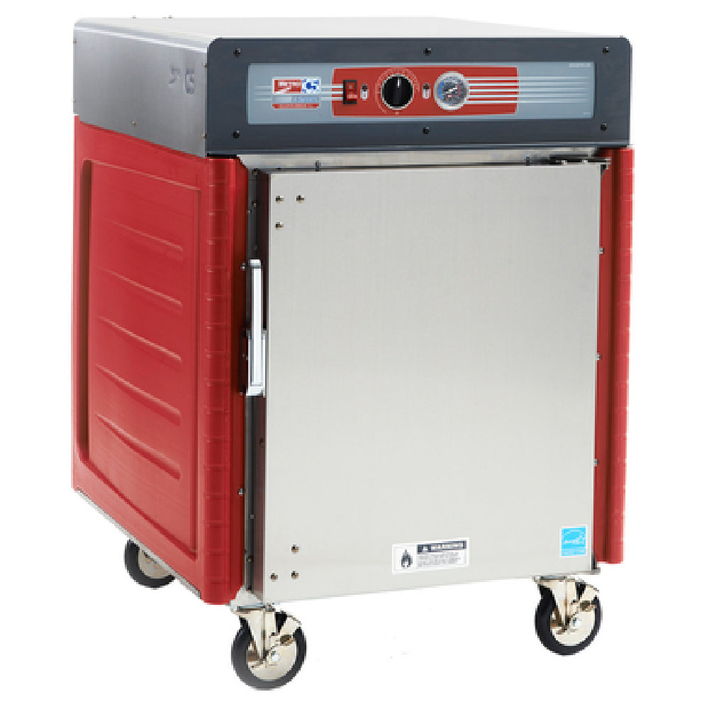 Metro C545-ASFS-LA C5™ 4 Series With Insulation Armour™ Plus Mobile Heated Holding Cabinet