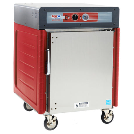 Metro C545-ASFS-L C5™ 4 Series With Insulation Armour™ Plus Mobile Heated Holding Cabinet