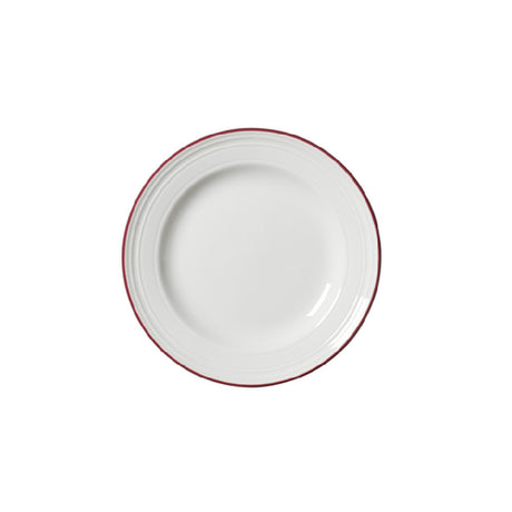 Steelite 1407X0108 Plate 6-1/2" Dia. Round