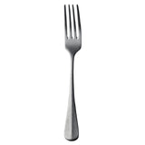 Arc Cardinal FL948 Sola Baguette Vintage Stonewash Salad/Dessert Fork (L:7.375'' X W:2.3'')