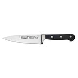 Winco KFP-60 Acero Chef Knife 6" Blade Triple Riveted