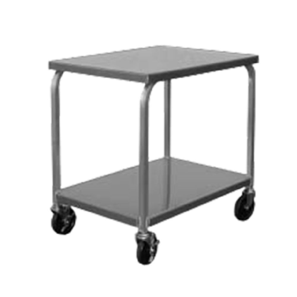 Dutchess Bakers DUT/DXC-3 Machine Cart Stainless Steel