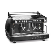 RositoBisani SYNCHRO RS TWO GROUP - CBC Royal Traditional Espresso Machine, 2-group