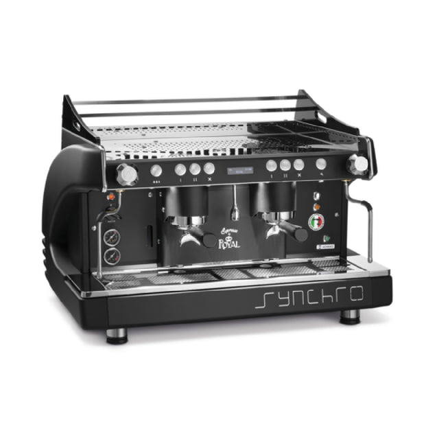 RositoBisani SYNCHRO RS TWO GROUP - CBC Royal Traditional Espresso Machine, 2-group