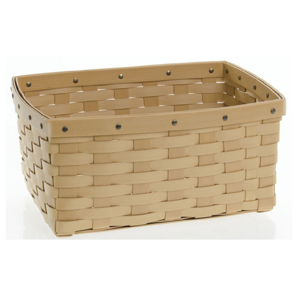 Hubert 99419 - Market Basket, 13" X 10" X 6-1/4"H, Rectangular