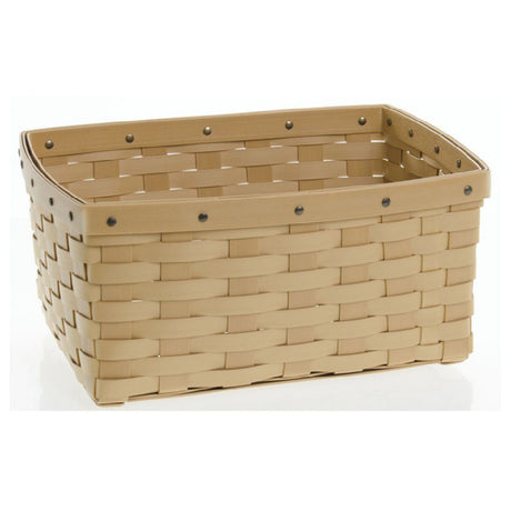 Hubert 99419 - Market Basket, 13" X 10" X 6-1/4"H, Rectangular