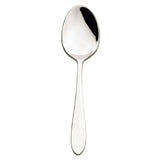 Browne Foodservice 502125 Eclipse Demitasse Spoon 5" 18/10 Stainless Steel