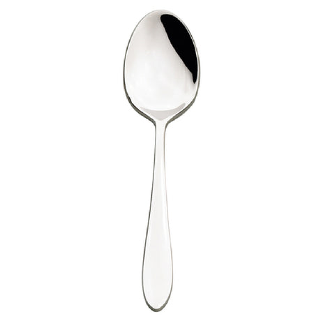 Browne Foodservice 502125 Eclipse Demitasse Spoon 5" 18/10 Stainless Steel