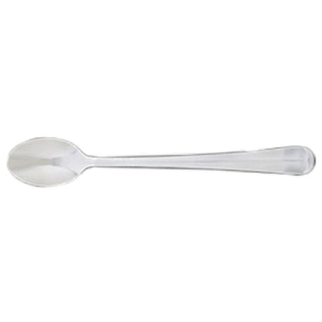 Royal Industries ROY SLVPRO IT Iced Tea Spoon Medium Weight 18/0 Stainless Steel