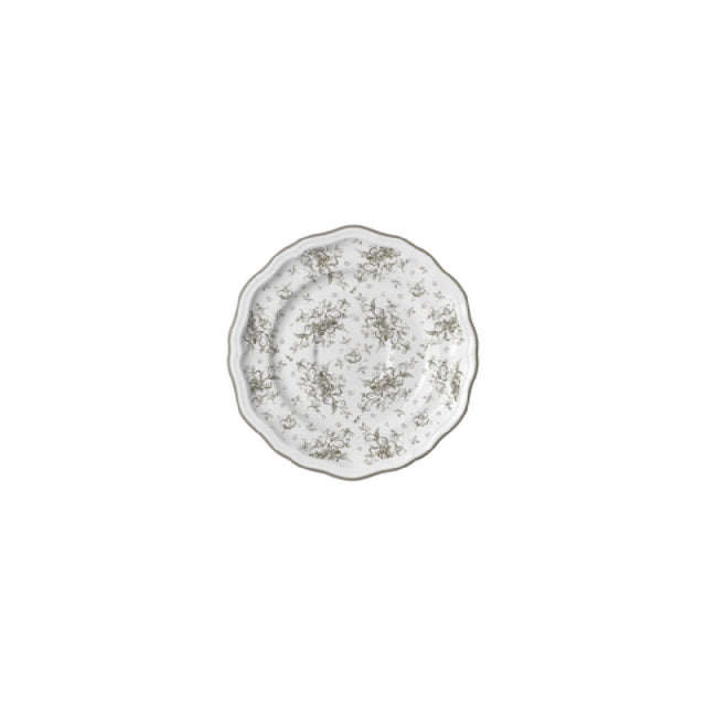 Steelite 62541FP823 Saucer 5.0" X 0.625" Adelina