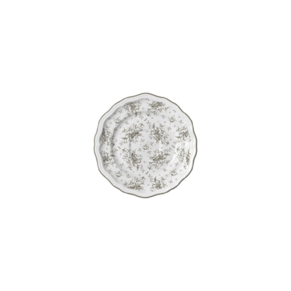 Steelite 62541FP823 Saucer 5.0" X 0.625" Adelina