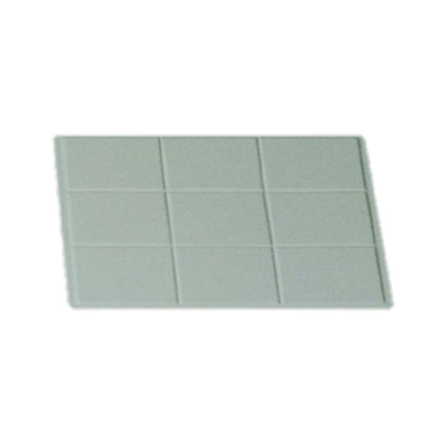 Bon Chef 96001/229140ALLERGENLAVENDER Tile Tray Custom Cut 13-1/2" X 10-3/4"