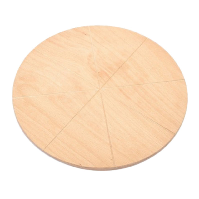 Omcan 81216 (81216) Cutting Board Round 19-7/10" Dia. X 1/2" Thick