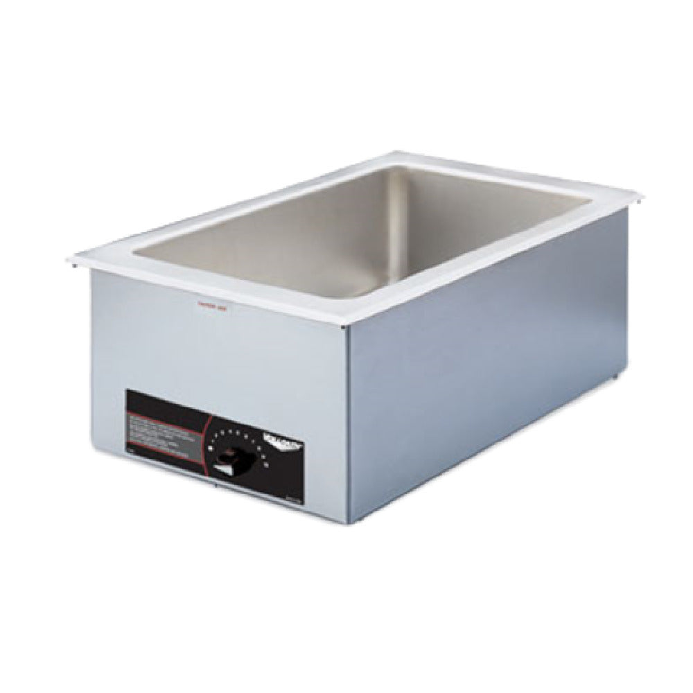 Vollrath 72001 Cayenne® 2001 Drop-In Food Warmer Full Size Wet Or Dry Operation