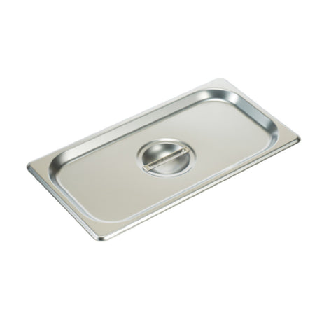 Sapphire Manufacturing SM-STPC3 Steam Table Pan Cover 1/3 Size Solid