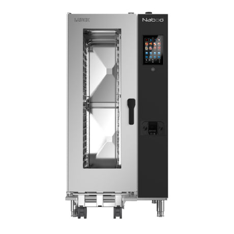 Lainox NAE201B Combi For Catering & Large Businesses 20 X 1/1 GN Electric With Direct Steam