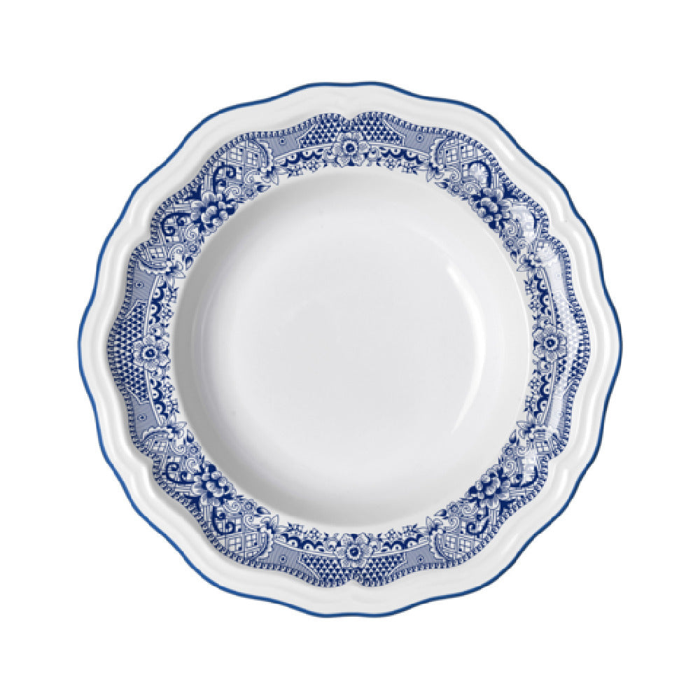 Steelite 62565FP815 Rim Pasta Bowl 19.0 Oz 11.0" X 2.0"