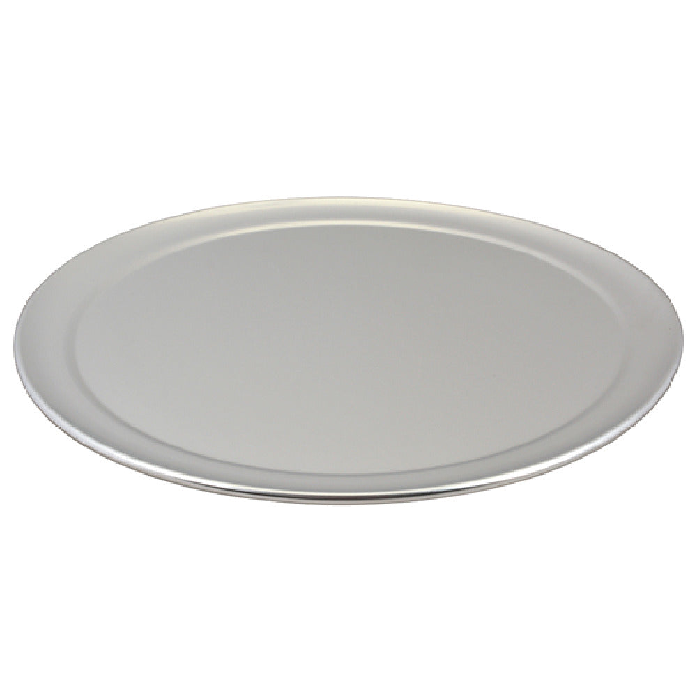 Franklin Machine Products 137-1431 Pizza Pan 12" OD Aluminum