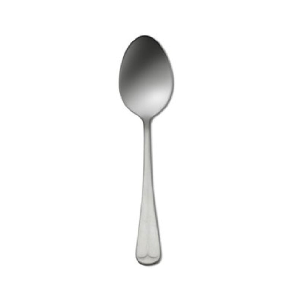 1880 Hospitality B817SPLF Oneida® Soup/Dessert Spoon 7" Oval Bowl