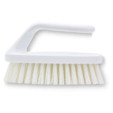 Carlisle 40024EC02 Carlisle Sparta® Bake Pan Lip Brush 6"L Foam Injected Plastic Iron Shape Handle