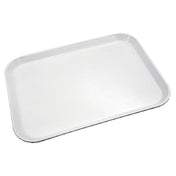 MFG Tray 302001 1661 Cafeteria Tray 16"L X 12"W X 1"H (16-3/8" X 12-1/16" X 11/16")