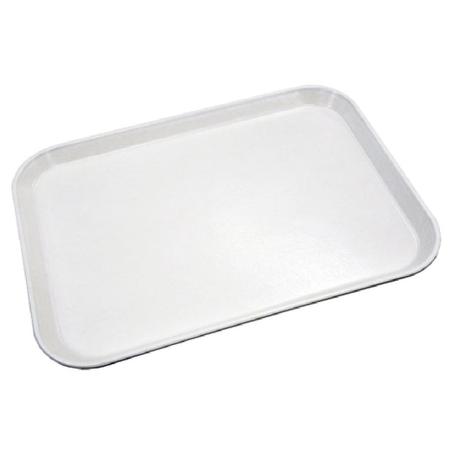 MFG Tray 302001 1537 Cafeteria Tray 16"L X 12"W X 1"H (16-3/8" X 12-1/16" X 11/16")