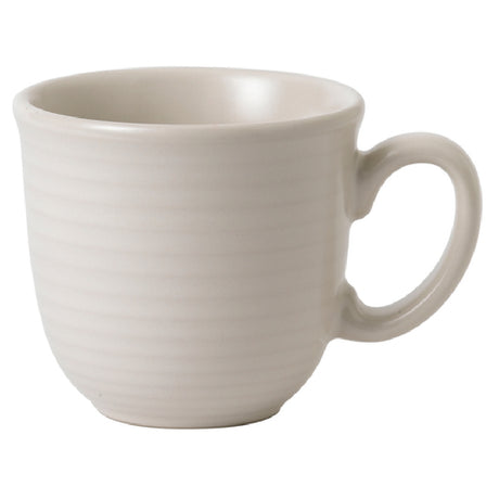 Arc Cardinal FM744 Dudson Evo Pearl Mug (L:5.0'' X W:3.625'') Stoneware