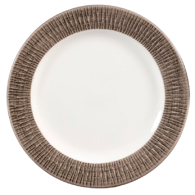 Churchill China DUBALP651 Plate 6-5/8" Dia. Round