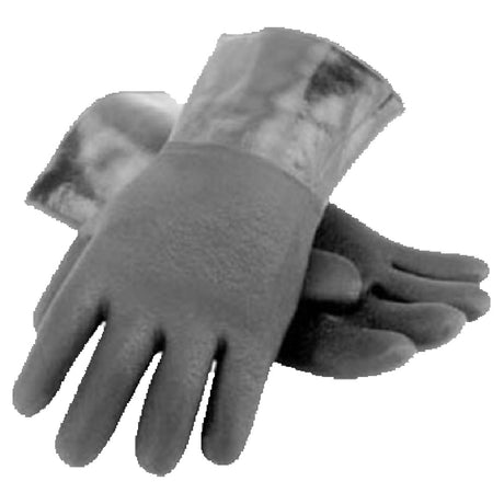 Franklin Machine Products 133-1190 High Temperature Gloves 14" Heat Resistant Up To 400° F