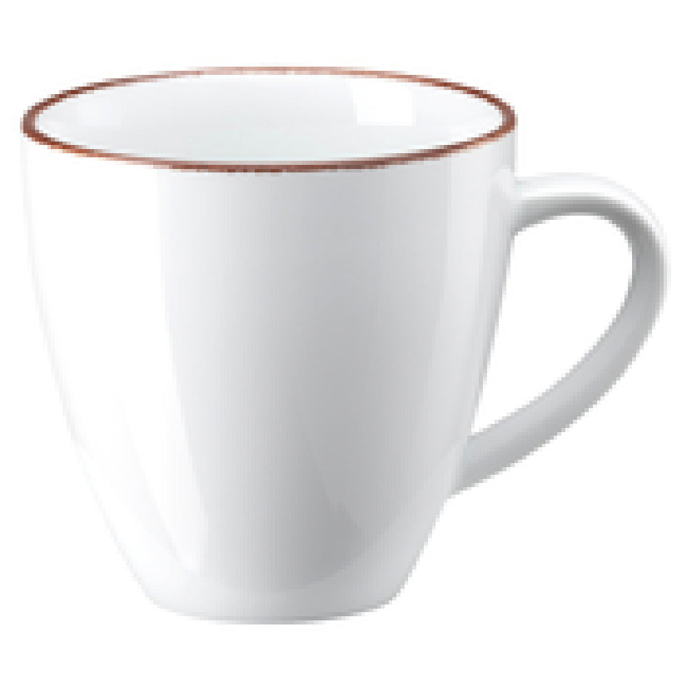 Paderno 10660-405402-34901 Mug 11-7/8 Oz. 3-3/4" X 3-3/4" H