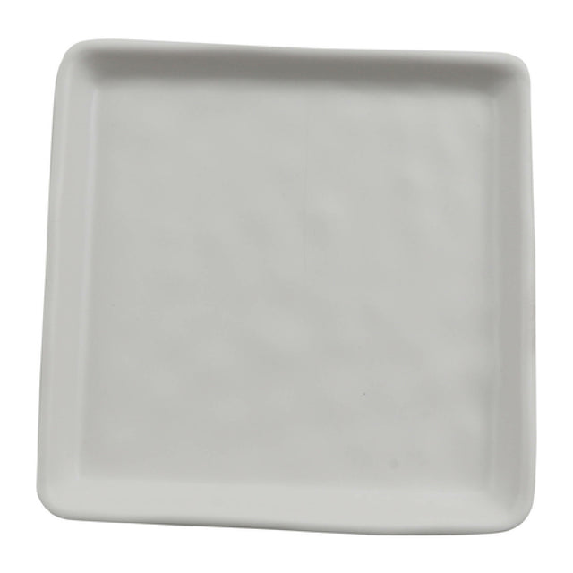 GET Enterprises 20030-TOH Savor Square Plate 4" X 4"" GET