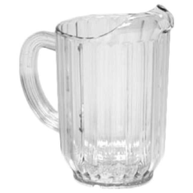 Royal Industries ROY 5701 Pitcher 32 Oz. SAN