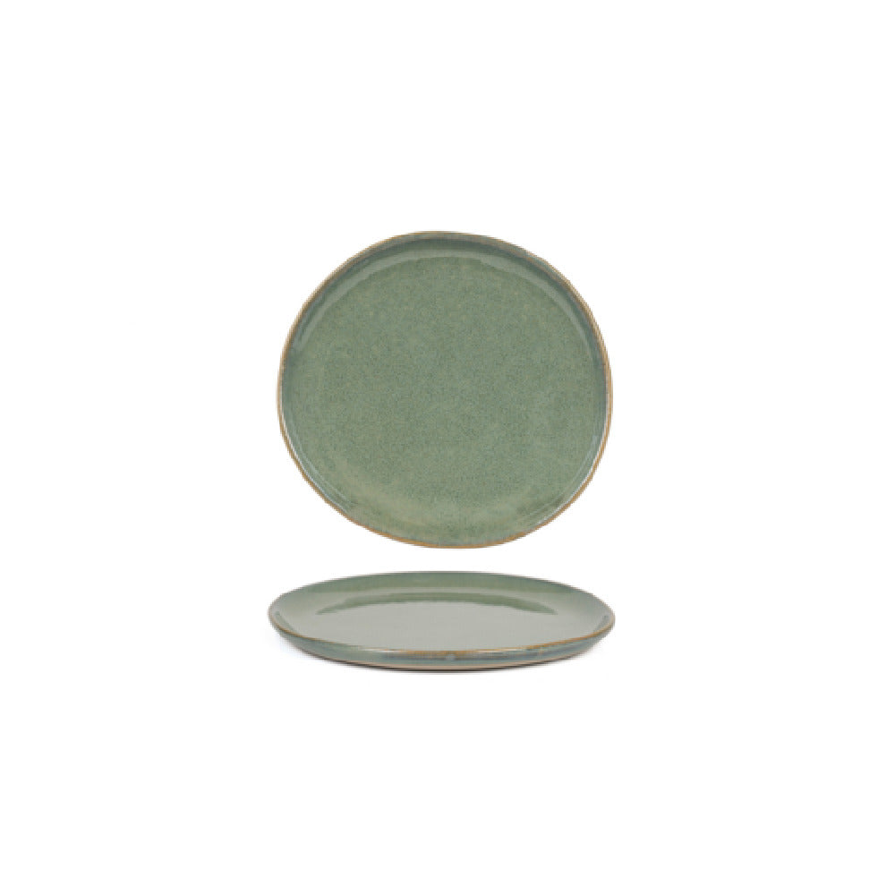 FOH DDP069GRP22 Artefact™ Plate 9" Dia. Round