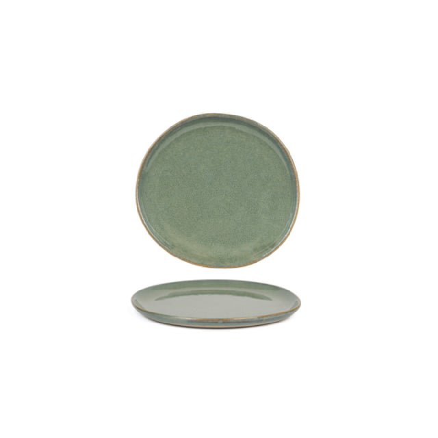 FOH DDP069GRP22 Artefact™ Plate 9" Dia. Round