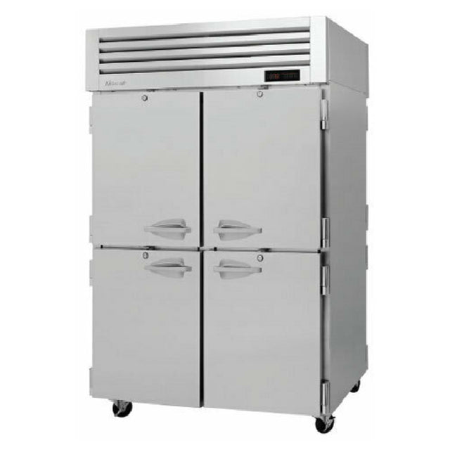 Turbo Air PRO-50-4H-PT(-AL)(-AR) PRO Series Heated Cabinet Pass-thru Two-section