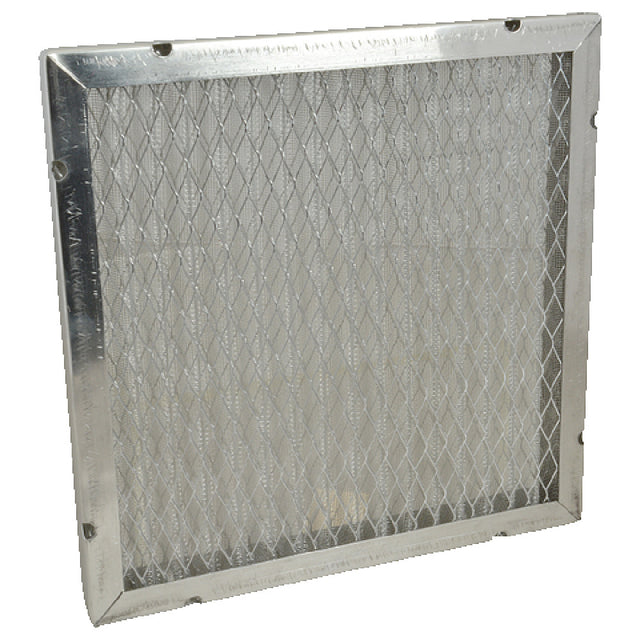 Franklin Machine Products 129-2140 Mesh Filter 12" X 12" X 1 Aluminum