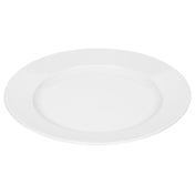Bauscher Hepp 750027 - Plate, 10-3/5" Dia., Round