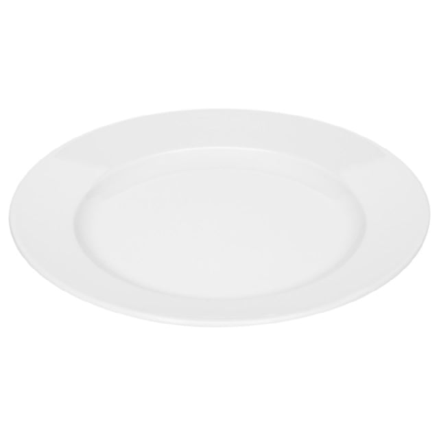 Bauscher Hepp 750027 - Plate, 10-3/5" Dia., Round