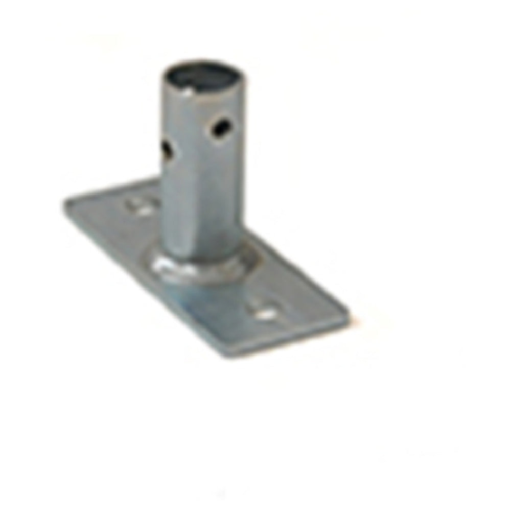 Eagle SFP10-1 Seismic Foot Plate Kit For Single Shelving Unit Includes (4) One-post Plates