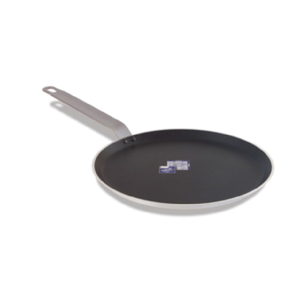 Crestware CRE8 Crepe Pan 8-1/2" Dia. Teflon™ Xtra Non-stick Coating