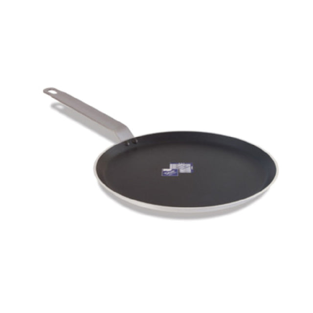 Crestware CRE12 Crepe Pan 12" Dia. Teflon™ Xtra Non-stick Coating