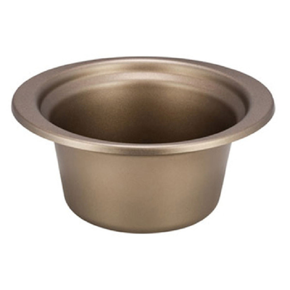 Bon Chef 5250TAUPE - HotStone Cucina Casserole, 2 Qt., 10" X 9" X 4-3/4" H