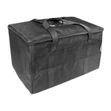 Omcan 80949 (80949) Delivery Bag 22"W X 13.9"D X 13"H Holds (4) Full-sized Food Pans