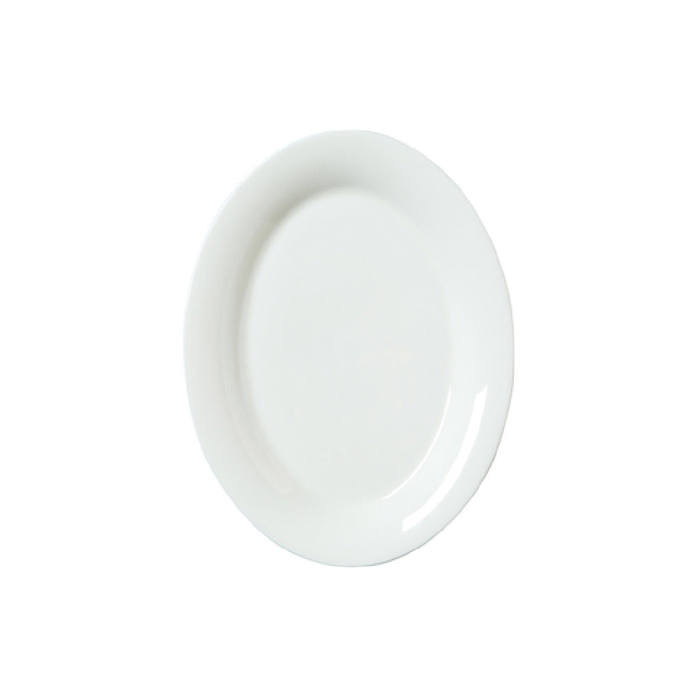 Steelite 82000AND0561 Platter 8" X 6-1/8" Oval