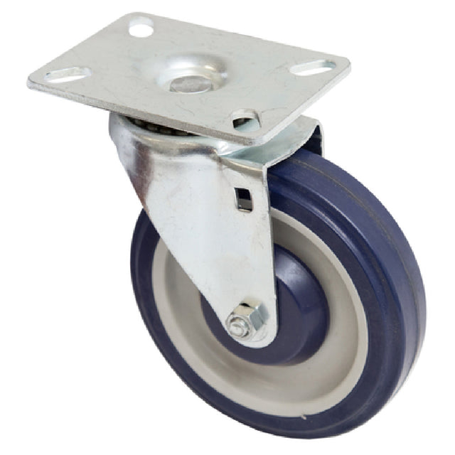 John Boos CAS14-6 Plate Casters 5" Heavy Duty