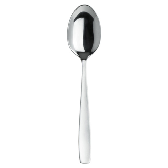 Steelite 5725SX003 Dessert Spoon 7-1/4" Oval Bowl