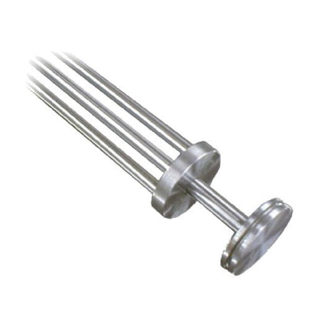 Belshaw N-1007SSX1-7/8 Donut Plunger Plain 1-7/8"