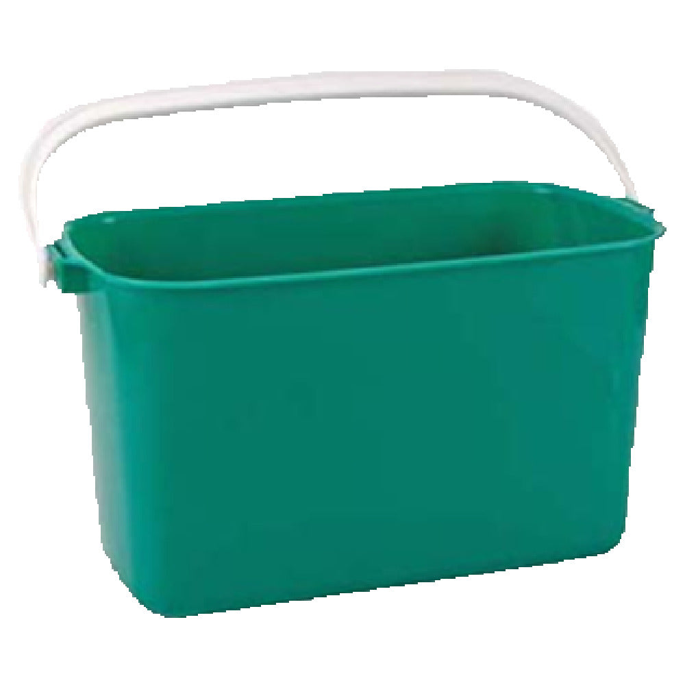 Franklin Machine Products 159-1130 Window Bucket 18"L X 9-1/4"W X 9-5/8"D Oblong