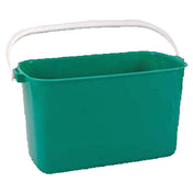 Franklin Machine Products 159-1130 Window Bucket 18"L X 9-1/4"W X 9-5/8"D Oblong