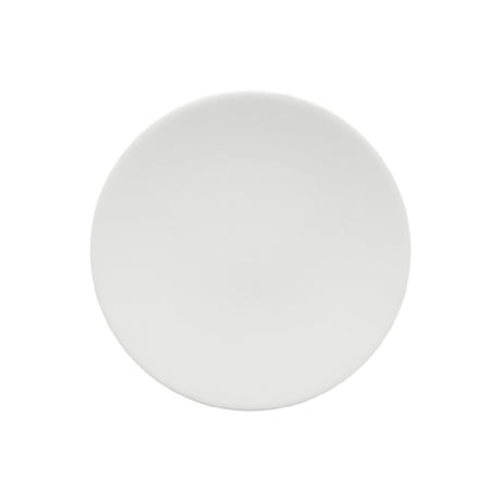 Steelite 6352MP81 - Coupe Plate, 9.25", Simple Plus